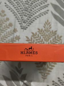 Hermes Genuine Leather Purse