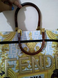 FENDI handbag Master Copy