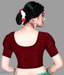 Stretchable Blouse