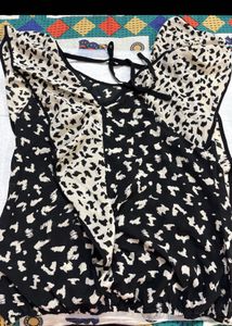 Combo Of 5 Branded Tunic Tops