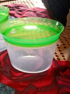Food Storage Containers - Set of 5