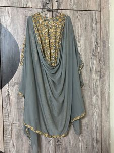 Kurti+pant+duppata