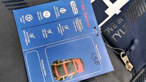 Skybags Backpack
