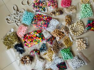 Beads And All Types Of Material