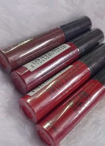 Swiss Velvet Matte Lipstick