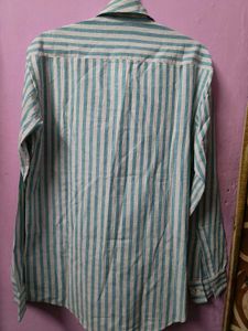 Striped Casual Shirt