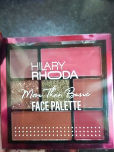 Hilary Rhoda Face Palette