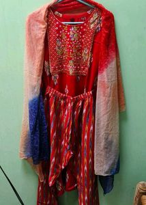 New Kurta Pant Set