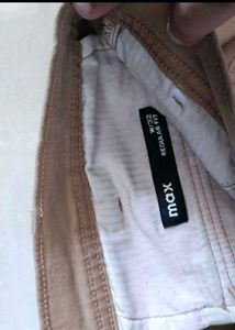 MAX CHINOS/Trouser