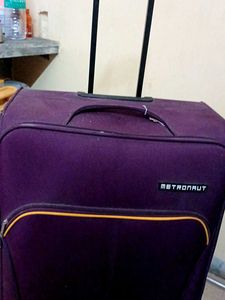 traveling bag