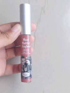 theBalm Cosmetics Liquid Lipstick Full Size