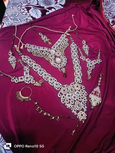 Bridal Jewelry Set