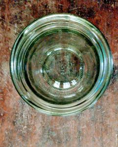 150 Gms Empty Jam Packed Bottle.