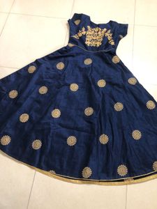Brand New Anarkali Kurta &amp; Dupatta Set
