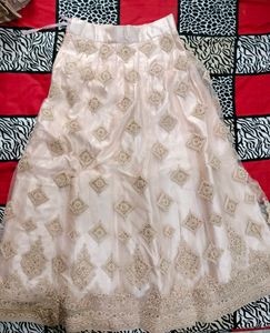 Heavy Work Lehenga