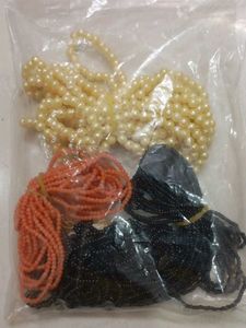 3 Colours Beads