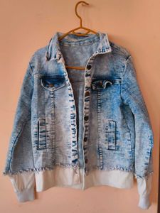 Denim Jacket 🧥