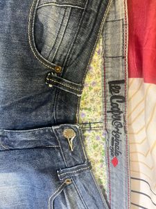 Comfort Jeans