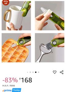 Cup Cleaning Brush