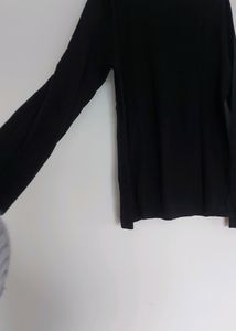 Oversized full Sleeves Tee Shirt