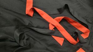 Stylish Color Block Dress