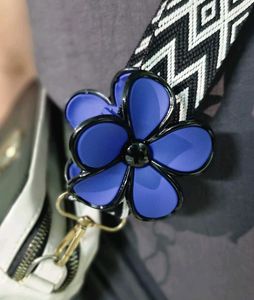 Floral Hair Clips