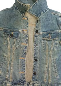 denim jacket, winter clearance!