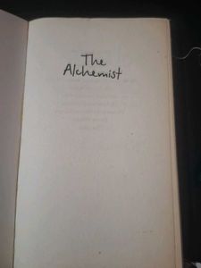 The Alchemist - Paulo Coelho
