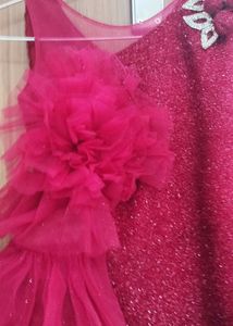 Beautiful Party Gawn For Girls