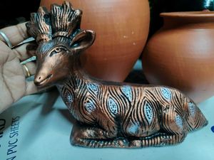 Clay Deer