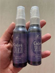 Colour Splash - Grape Purple Ink