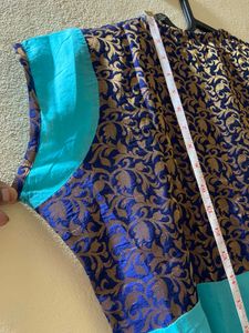 Elegant MBE KURTA with Center Slit