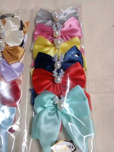 Trishona Hair Bows
