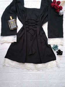 Corset Back Pinteresty Kurti 🫶🏻