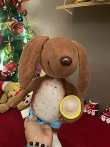 Cute Bunny Plush Toy