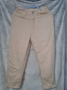 Shein Beige Pants For Women