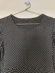 Polka Dot Top