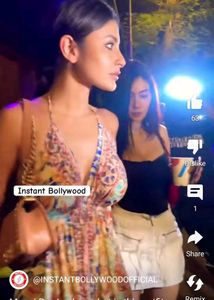 Pintresty Aesthetic Pink Dress Halter Neck Urbanic