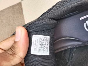 Bata Black Shoes