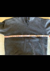 Gray Hoodie
