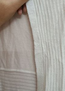 Branded Designer Shrug
