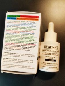 BIOM:LOGY Glow Serum (combo)
