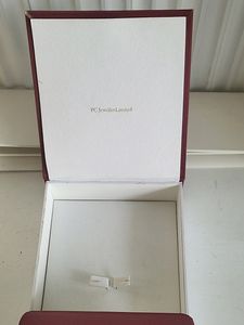 PC Jewellers Necklace Box