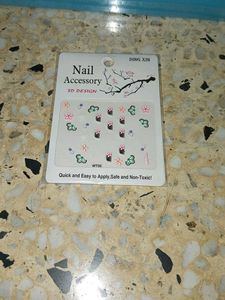 Nail Combo