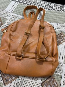 Korean backpack for college