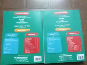 Set Of U-Like Science &amp; Maths Class 9