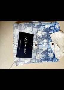 Stylish Patterned Shirt