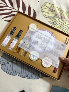Ras Luxury 10 Piece All In One Skincare Kit