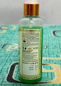 Khadi Natural Mint &amp; Cucumber Face Spray