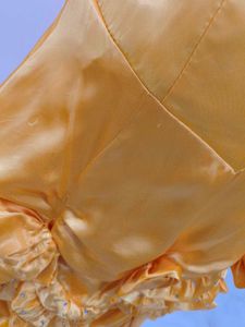 Belle Inspired Costume Dress